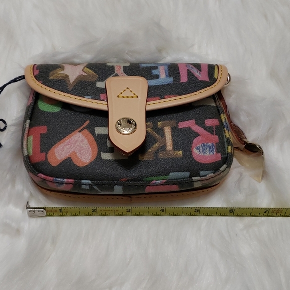 Dooney & Bourke Handbags - DOONEY & BOURKE WRISTLET